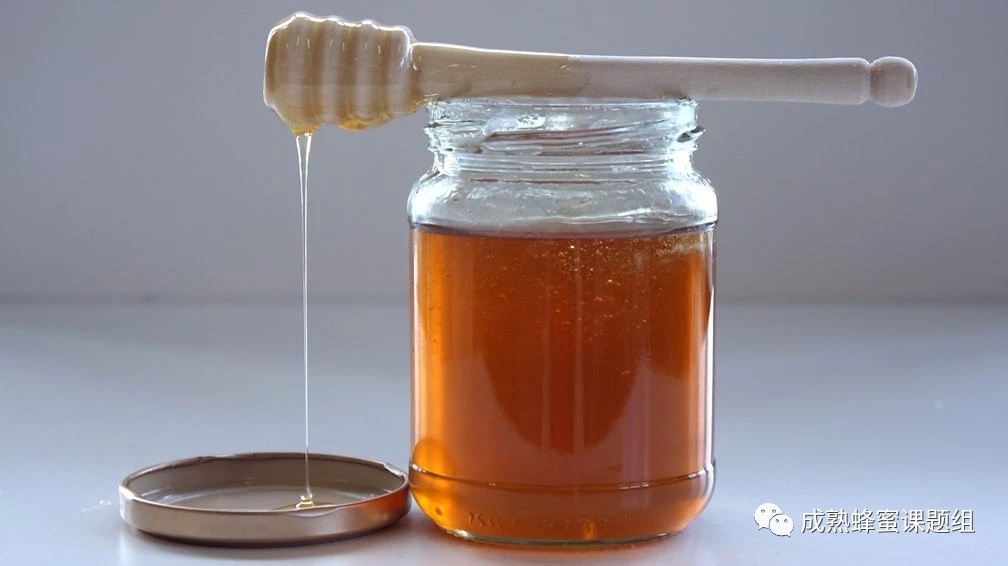 蜂蜜—大自然馈赠人类的礼物